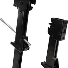 Эго прицеп 2-Стабилизатор Домкраты-грузовой прицеп для мотоциклов, кемпер, прицеп