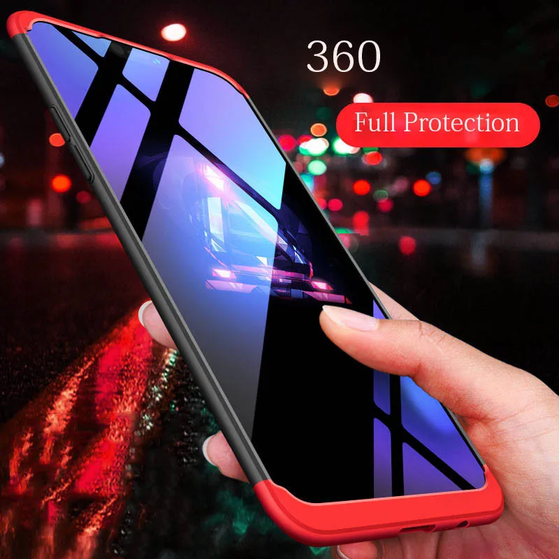 

WeeYRN 360 Hard PC Cover Xiaomi Redmi S2 RedmiS2 Funda Matte Case Luxury Plastic Full Protection Cover Xiaomi Redmi S2 RedmiS2