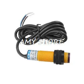 

DC 6-36V NPN NO 300mm Infrared Ray Photoelectric Switch E18-BO3N1