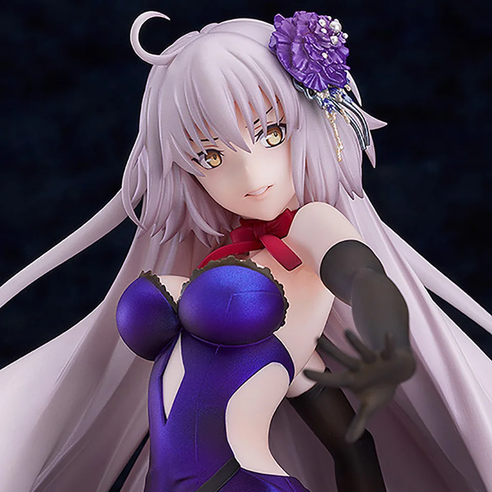 Tronzo фигурки героев Fate Grand заказ FGO Jeanne D'arc Alter фигурка модель игрушки Max Factory MF 26 см Jeanne Alter фигурка игрушки