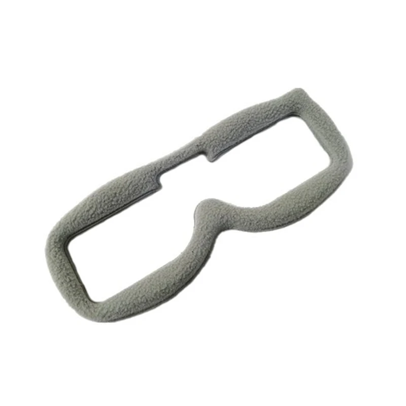 3 шт. обновленная замена лицевой панели мягкая фланелевая ткань Pad комплект для Fatshark FPV очки