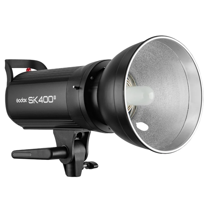3x Godox SK300II 300WS / SK400 II 400WS 2 4G Беспроводная X система светильник вспышка стробоскоп