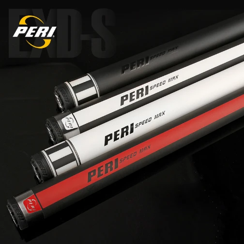 

PERI New Arrival 1/2 Pool Cue 12.75mm Tip Billiards Pool Cue Stick 19oz Pool Stick for Championship Professional Player in China