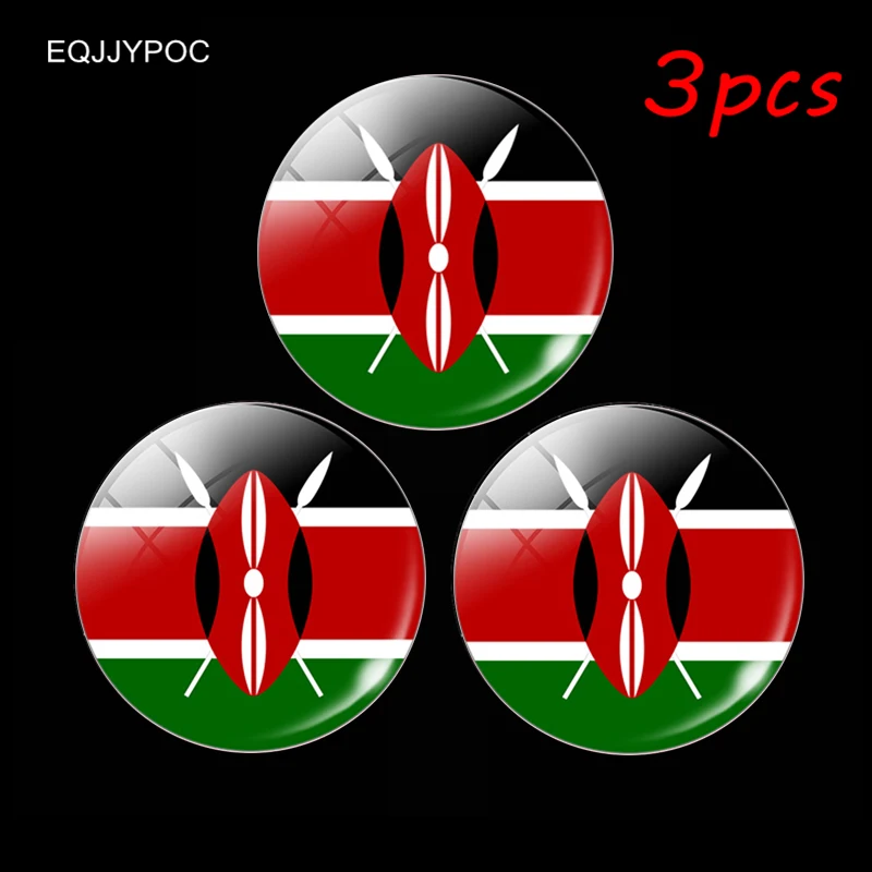 

Kenya Flag 30MM Fridge Magnet Republic Kenya Flag Nairobi Mombasa Cabochon Magnetic Refrigerator Stickers Note Holder Home Decor