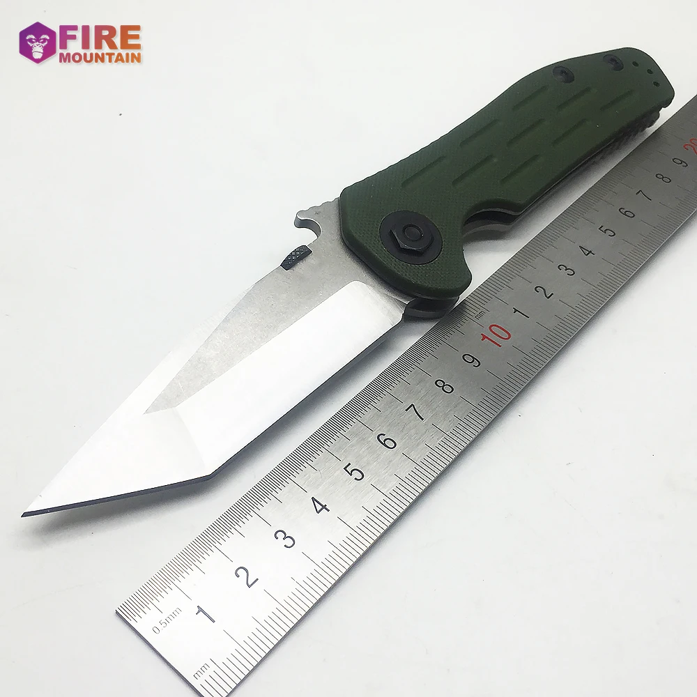 BMT ZT0620 тактический складной нож 9CR13MOV Лезвие G10 Ручка выживания универсальные ножи кемпинг Охота Открытый Портативный EDC инструмент