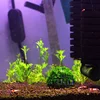 1 Pcs DIY Aquarium Fish Tank Media Moss Ball Filter Decor for Live Plant Fish Aquatic Decorations Fish Supplies 2