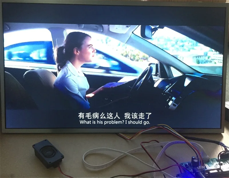 Z. VST.3463 DVB-C DVB-T DVB-T2 ТВ набор для платы ЖК-контроллер для N156BGE-L21 LTN156AT05 1366x768 ЖК-панель