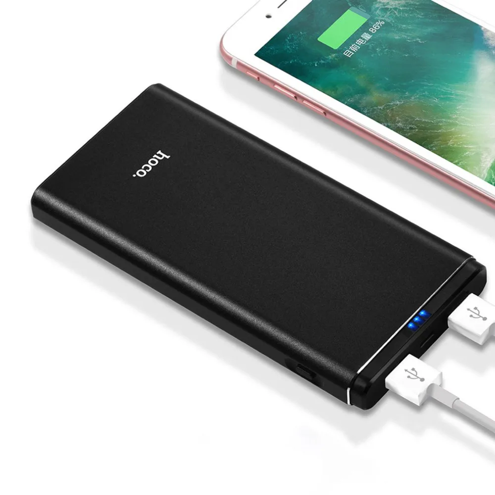 Портативный аккумулятор 10000 mah
