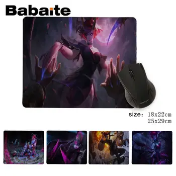 

Babaite Personalized Cool Fashion Evelynn Laptop Computer Mousepad Personality Customized High Quality Mouse pad