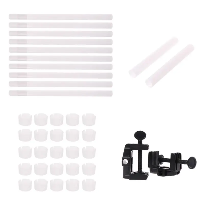  DIY Balloon Arch Kit Balloons Column Stand with Frame Base Pole Ballons Clips