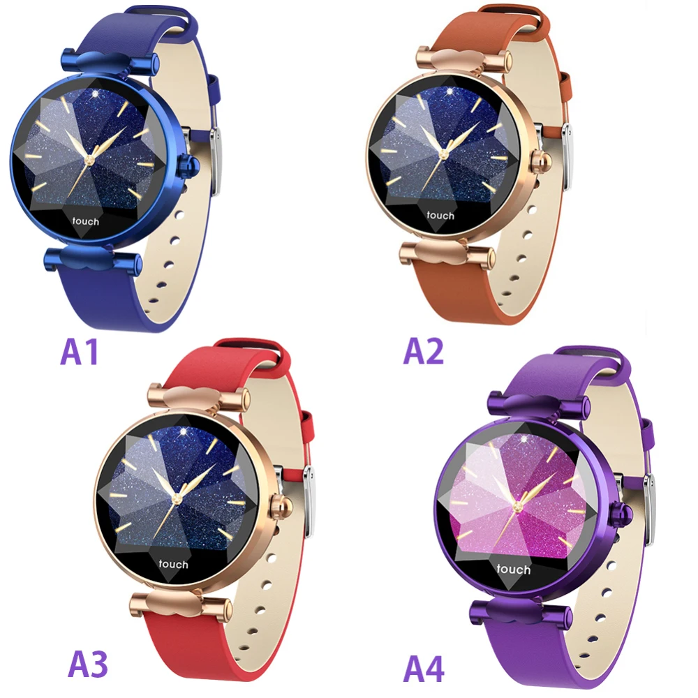 

Smart Fitness Bracelet Sport Watch Blood Pressure Heart Rate Monitor heaith tracker Waterproof SmartWatch giflfriend gifts