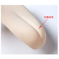 Camel Toe Pads Fake Cotton Insert Pads Reusable for Men and Crossdresser Transgender 1
