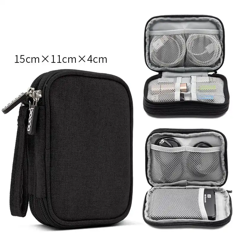 gadget organizer case