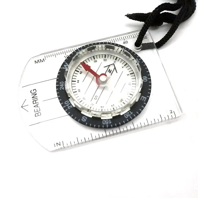 Автомобильный брелок для кемпинга и походов|compass key|compass survivalcompass key chain |