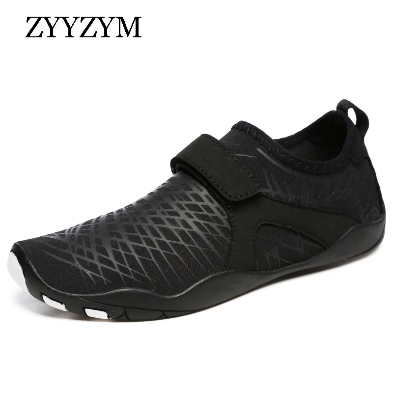 ZYYZYM الرجال أحذية مقاومة للانزلاق الصيف للماء عشاق الأحذية الرجال أحذية ماء الشاطئ عدم الانزلاق الأحذية المنبع لينة أزياء رياضية ZYYZYM الرجال أحذية مقاومة للانزلاق الصيف للماء عشاق الأحذية الرجال أحذية ماء الشاطئ عدم الانزلاق الأحذية المنبع لينة أزياء رياضية