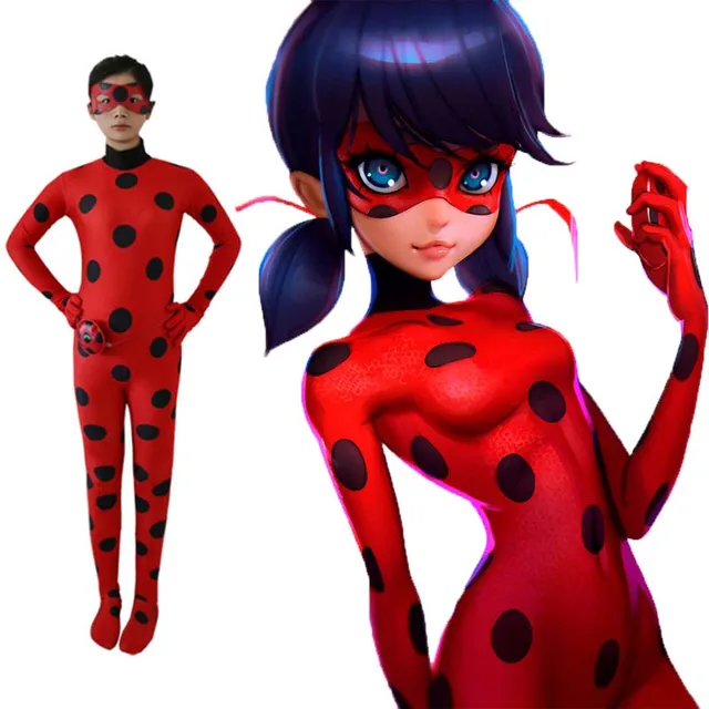 Aliexpress.com : Buy Disfraz Ladybug Infantil Kids Adult