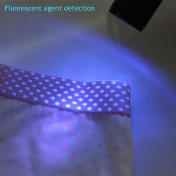 

UV 9LED Scorpion Money Detector Hunter Finder Ultra Violet Blacklight Flashlight Torch Light Lamp HUG-Deals