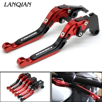 

For Honda CB1000R CB 1000R CB1000 R 2008-2016 2013 2014 2015 Motorcycle Accessories Adjustable CNC Brake Clutch Lever