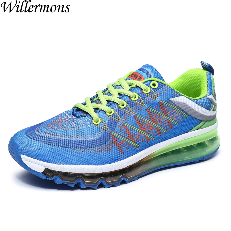 

Brand New Men's Outdoor All Air Cushion Running Sports Shoes Men Athletic Walking Sneakers Shoes for Jogging Chaussures Hombre