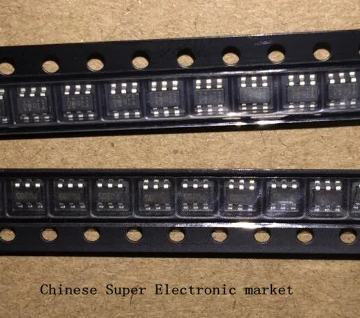 DW01 + 8205S комбинация стандартного чипа защиты аккумулятора 10 шт.|chip oki|chip mimakichip converter