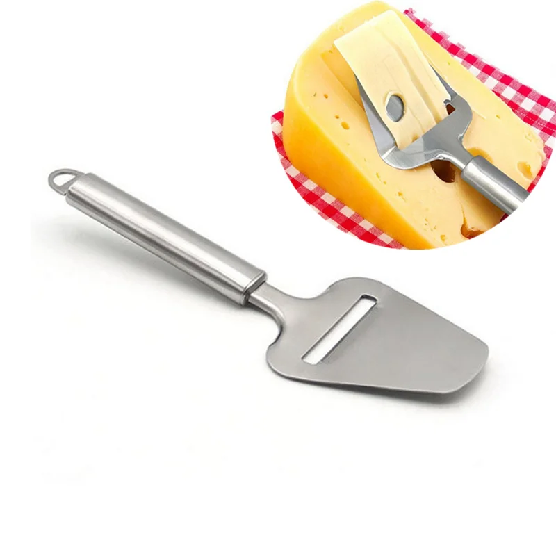 New stainless steel cheese slicer butter knife cheese cutter Chocolate