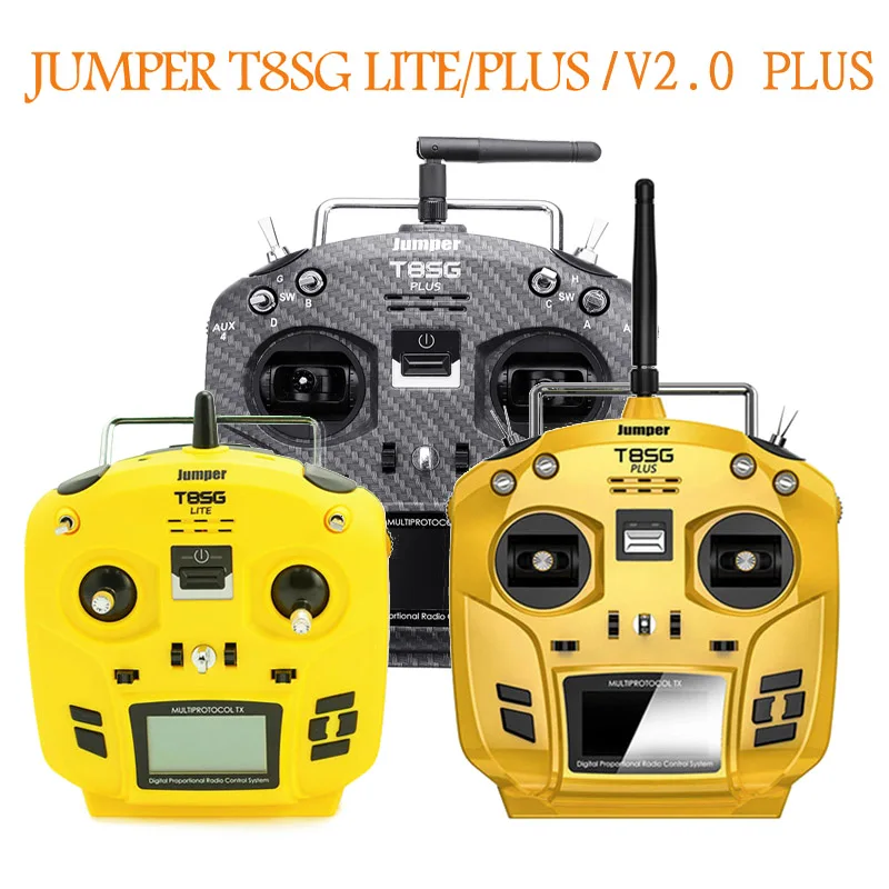 Jumper T8SG Lite/V2.0 плюс передатчик пульт дистанционного управления для Frsky Мультикоптер RC Drone запасные части Аксессуары режим 1/режим 2