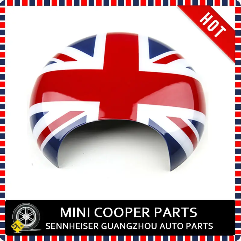 Чехол для тахометра Mini Cooper R59 R58 R57 R56 R55 R61 R60 1 шт./компл.|union jack|cover mini coopermini cooper cover |