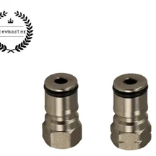 Абсолютно-тип Корнелиуса газ/жидкостный пост, шаровой замок пост газ/жидкость в для Корнелиуса бочонок