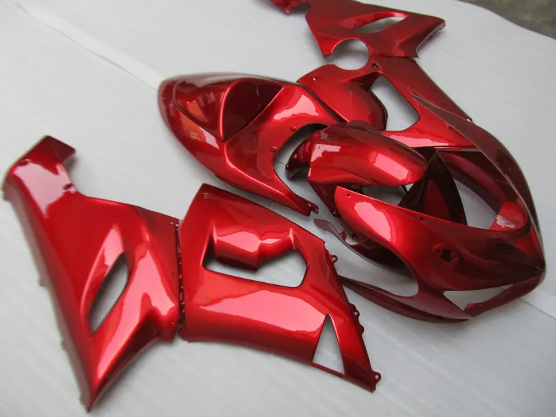 Custom Fairing Kit for KAWASAKI Ninja ZX6R 636 05 06 ZX 6R 2005 2006