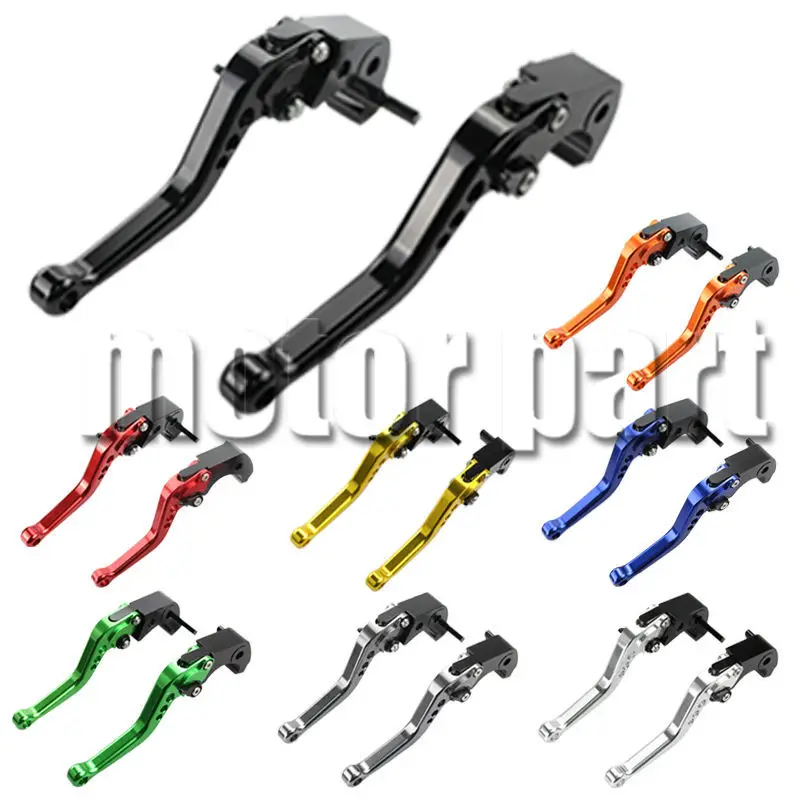 

CNC Adjustable Motorcycle Short Brake Clutch Levers For 2009-2016 Aprilia RSV4 RSV 4 Factory APRC ABS 11 12 13 14 Free Shipping