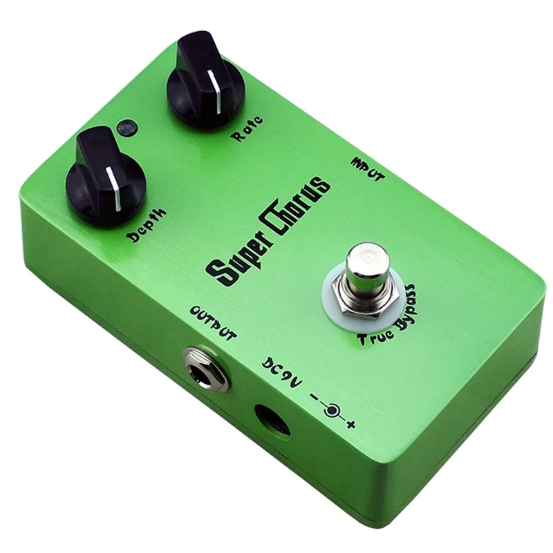 Caline CP 13 Super Chorus Guitar Pedal Guitar Effect Pedal True Bypass