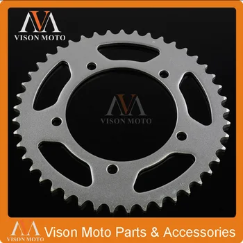 

45 Teeth Rear Sprocket For Suzuki GSR750 GSX-R600 GSX-R750 DL650 GSX-R1000 DL1000 Motorcycle Off Road Bike JTR 1792-45