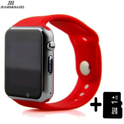 a1 smart watch sim card