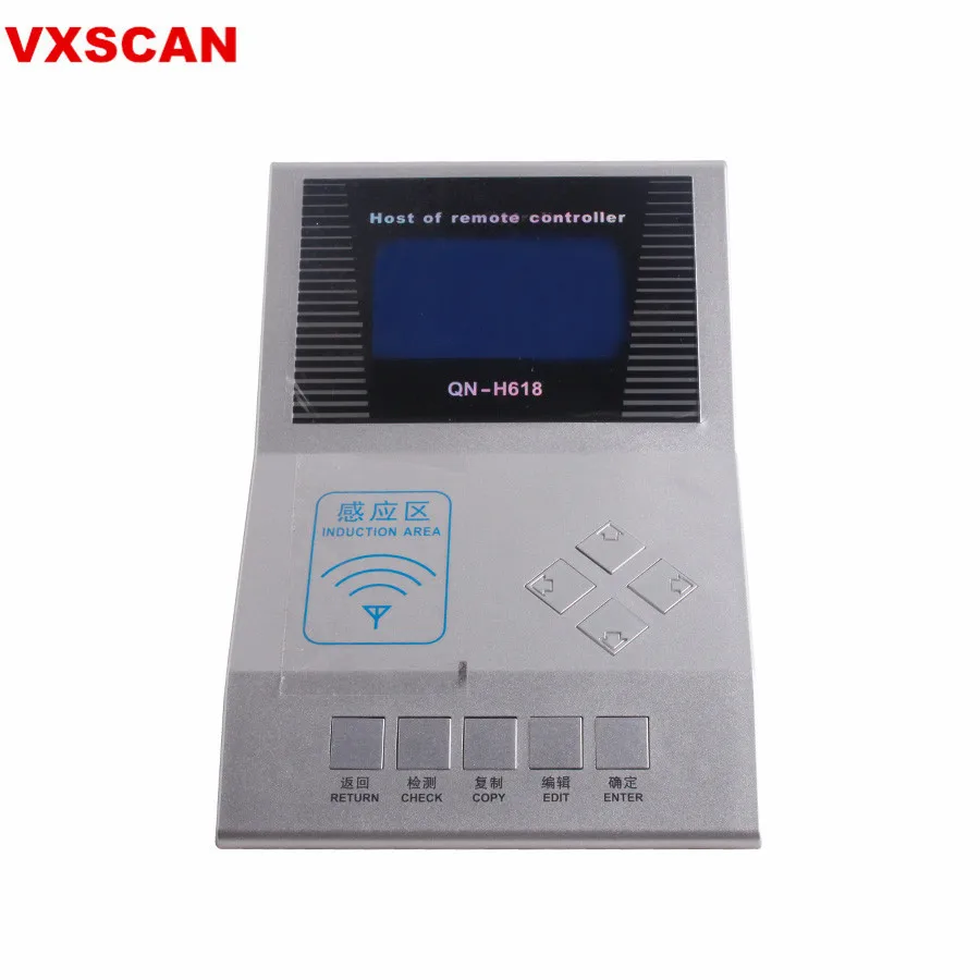 

High Quality H618 Remote Controller Remote Master For Wireless RF Remote Controller