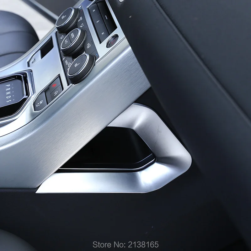 New Arrival For Land rover Range Rover Evoque 2016 Car Accessories