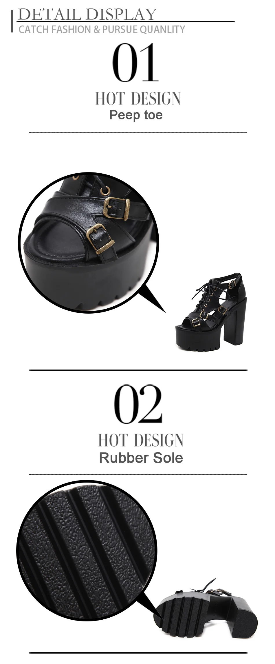 Woman Open Toe Sandals