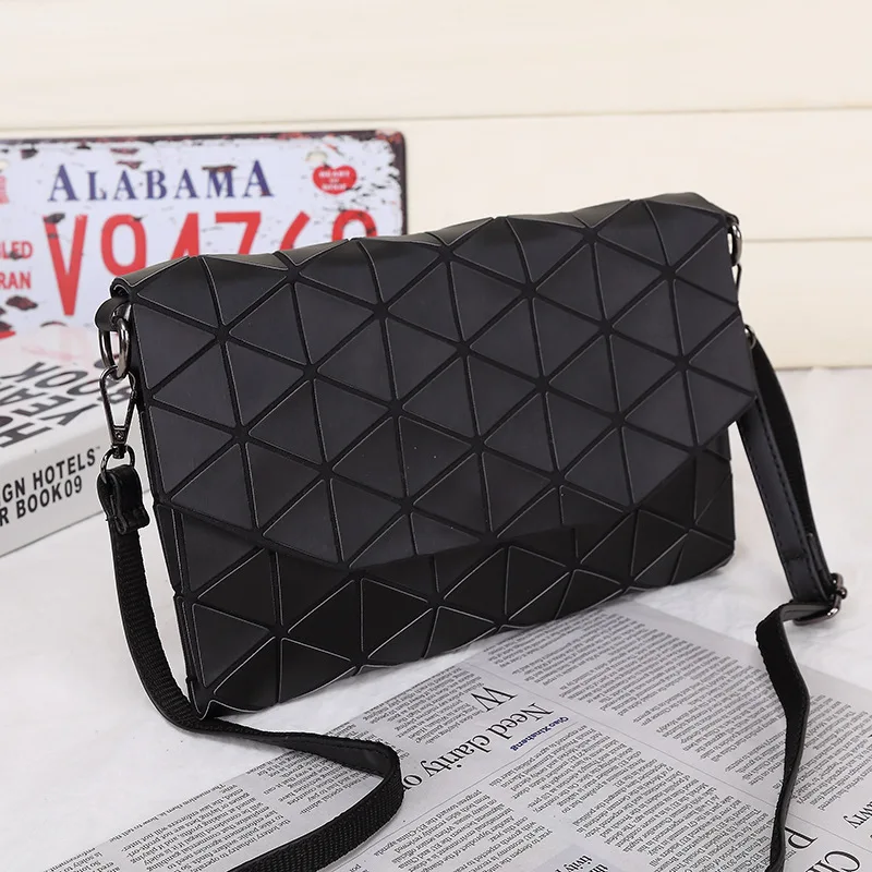 New Small Rắn Sọc Ca Rô Geometric Lingge Phong Bì Túi Xách Hotsale Phụ Nữ Clutch Ladies Purse Crossbody Messenger Shoulder Bags