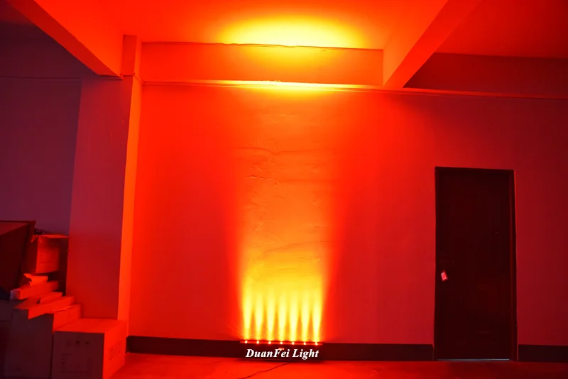 54x3w RGBW LED Wall Washer Light-3