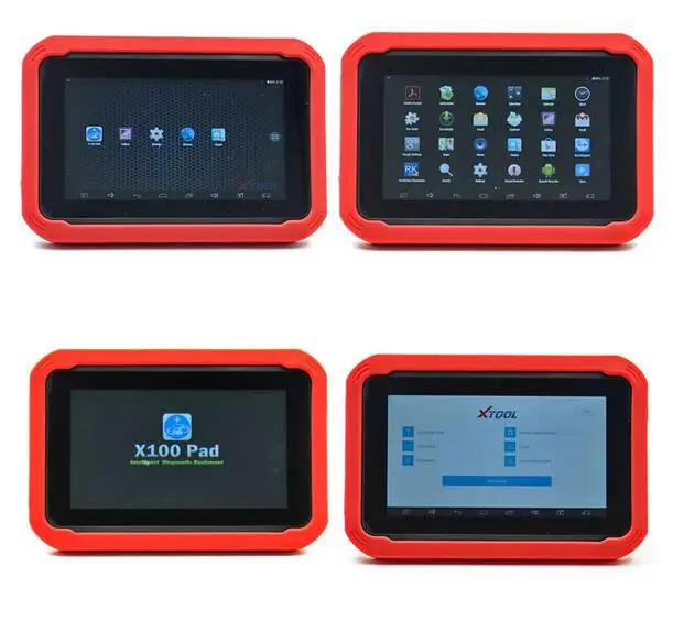 XTOOL X100PAD 2
