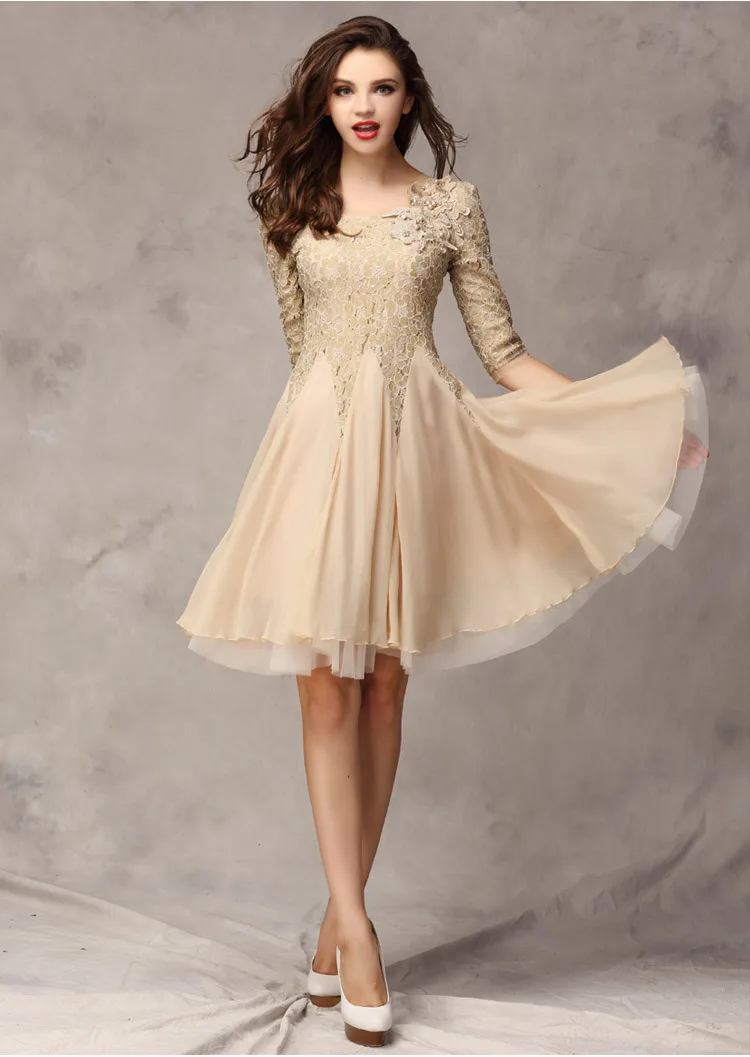 beautiful feminine dresses