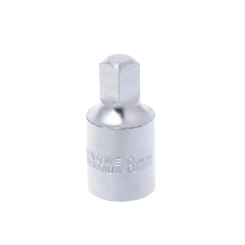 

8mm Square Oil Sump Drain Plug Key Tool Remover For Renault Citroen Peugeot