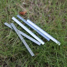Garden Trellis Staple Tool Use For Vines Tying Machine Dedicated Pin 10000Pcs Set