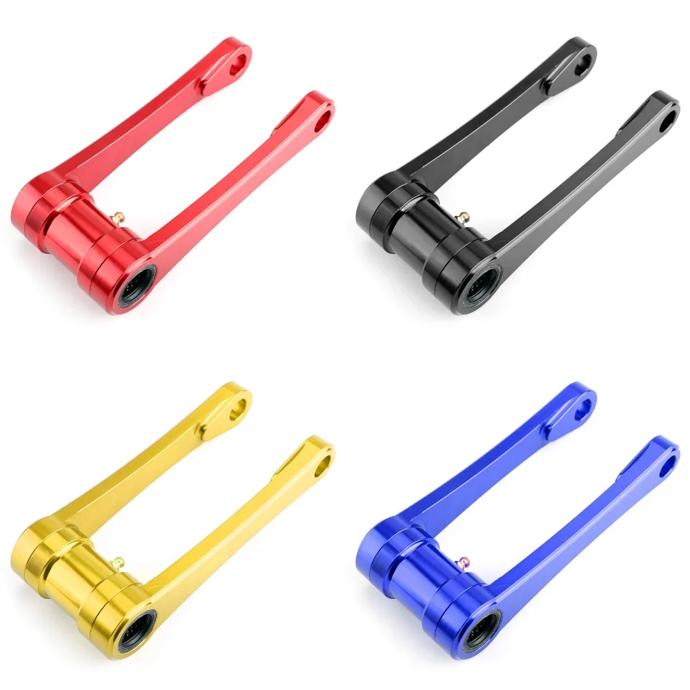 

Areyourshop Motorcycle CNC Lowering link For Honda CRF230L CRF150/230F XR650R for Suzuki DL1000 RMZ250/450 Motor Accessories