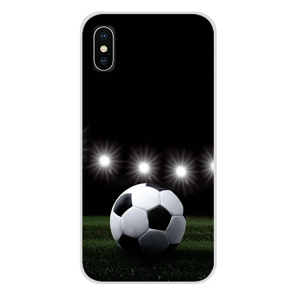 Прозрачный чехол из ТПУ для Apple iPhone X XR XS MAX 4 4S 5 5S 5C SE 6 6S 7 8 Plus ipod touch 6|Бамперы| |