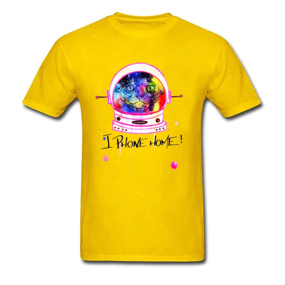 I Phone home_yellow