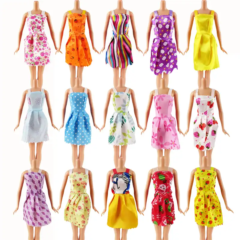 barbie doll fashion clothes