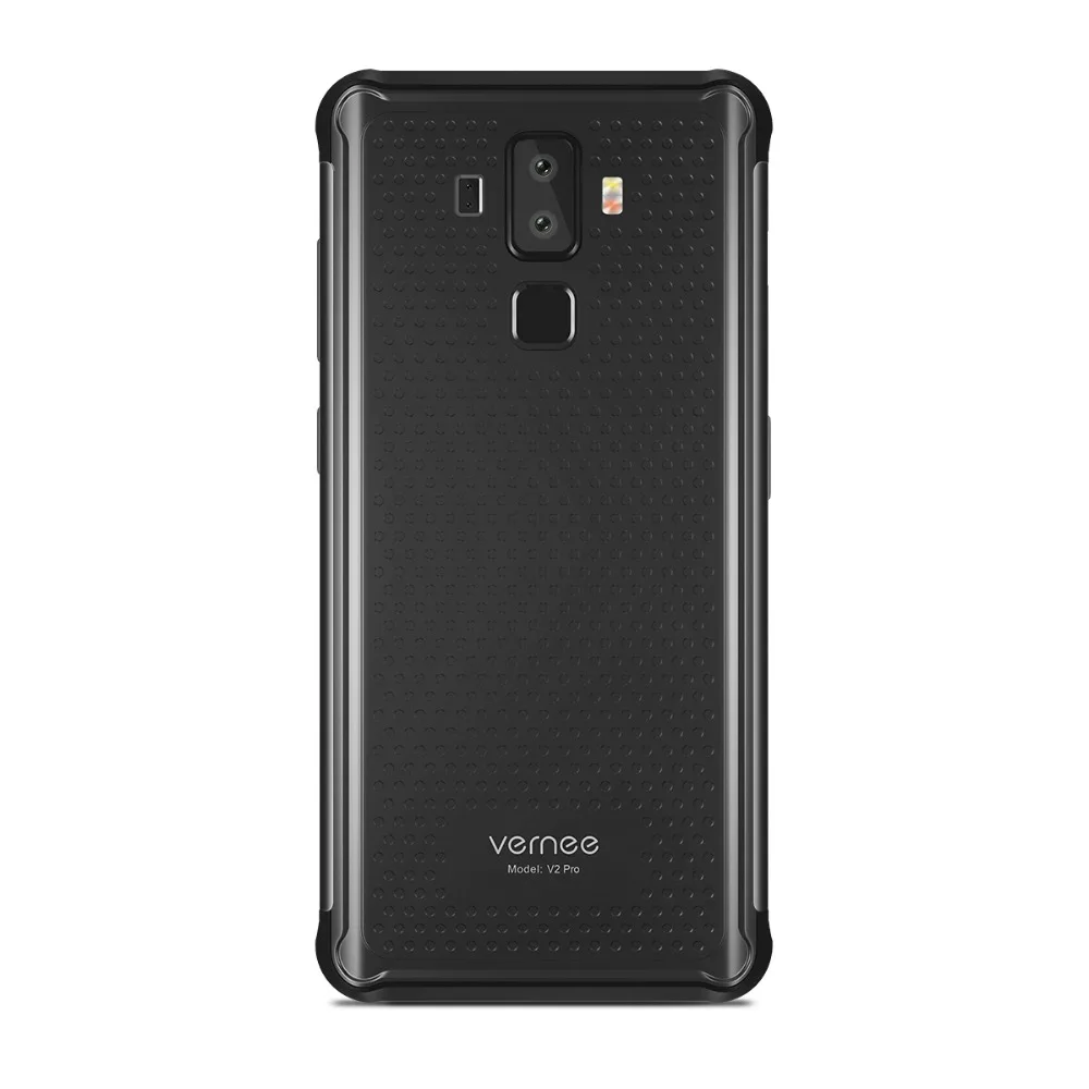 Vernee V2 Pro глобальной сети IP68 Водонепроницаемый прочный смартфон 5,99 "FHD Full Экран 6 ГБ 64 ГБ 21MP Android 8,1 4 г мобильного телефона