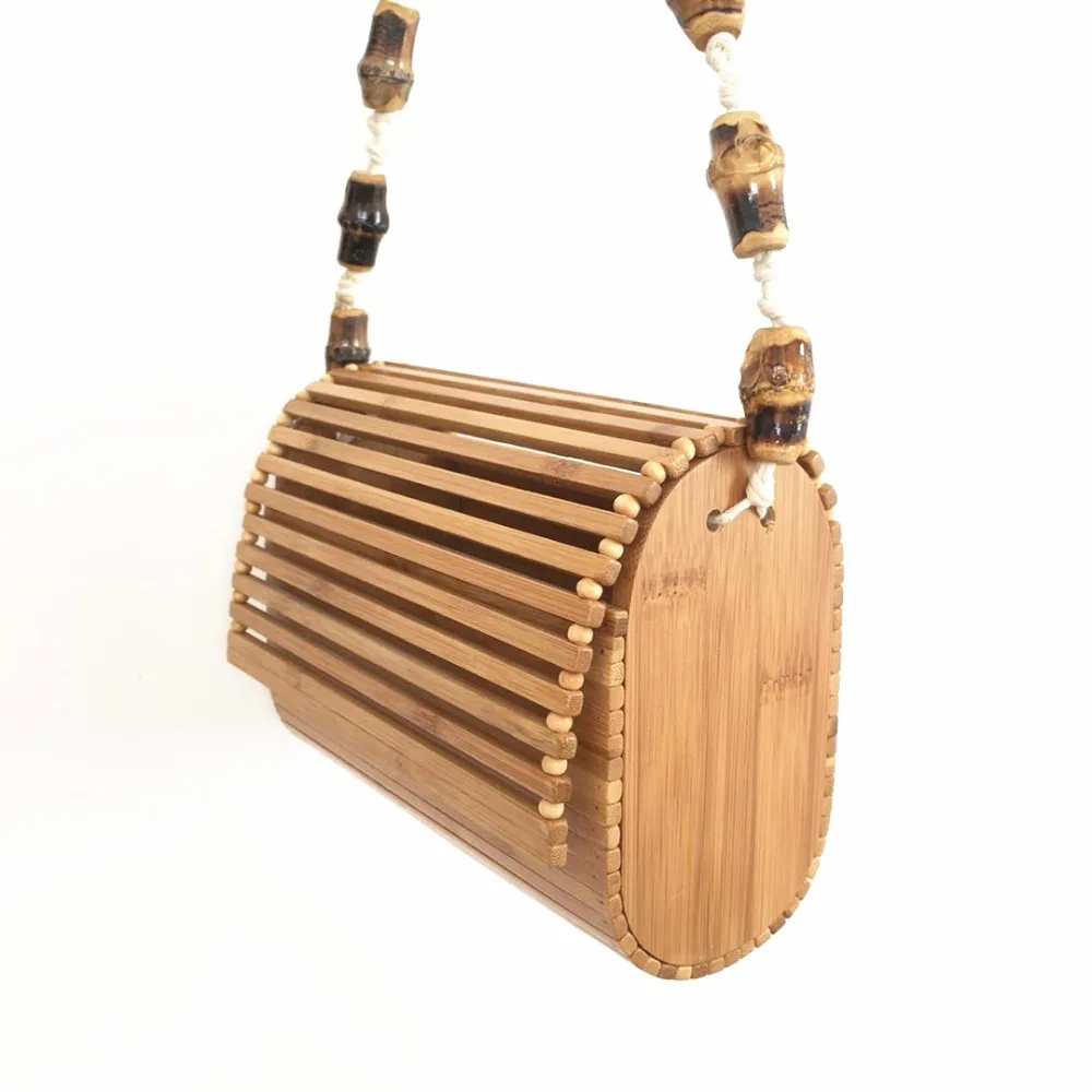 Bolsa Bamboo Summer
