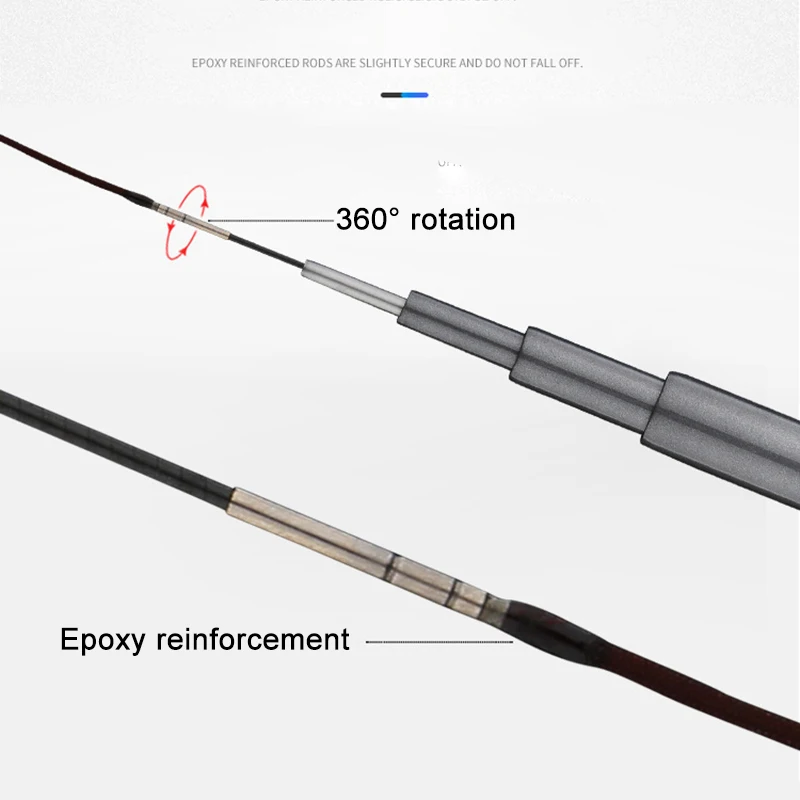 

Hard FRP Fishing Rod Portable Telescopic Ultralight Fishing Pole for Stream Freshwater 2.7/3.9/5.4/5.7/6.3/7.2m YS-BUY