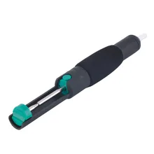 210 мм оловоотсоса удаление Вакуумный паяльник для подключения к Desolver Олово Sucker припоя жидкость для снятия
